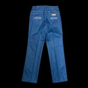 Vintage ‘70’s Pizzazz New York Paris Ultra Rise Fashion Pants Waist Size 30